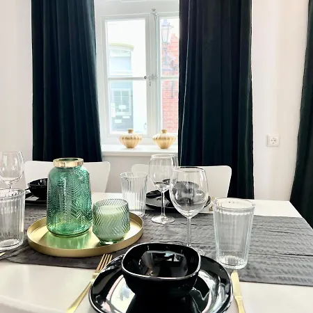 公寓 Historisches Altstadt Juwel Mit 2 Zimmern Inklusive Netflix