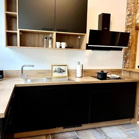 דירה Historisches Altstadt Juwel Mit 2 Zimmern Inklusive Netflix שטאדה