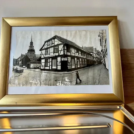 公寓 Historisches Altstadt Juwel Mit 2 Zimmern Inklusive Netflix *