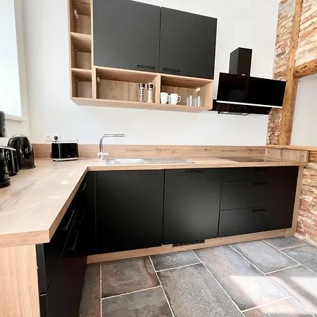 Apartman Historisches Altstadt Juwel Mit 2 Zimmern Inklusive Netflix